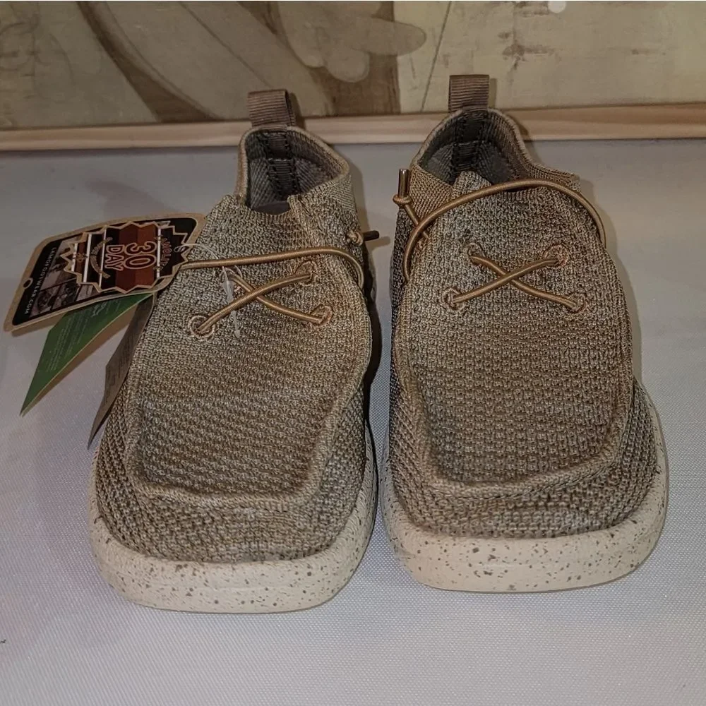 New Lamo Mickey Lâmo-Lite Kids Slip On Shoes Size 1